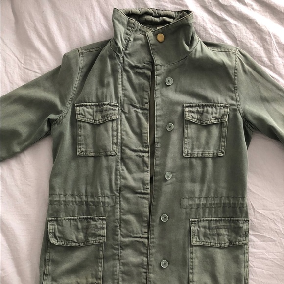 Urban Outfitters Ecote Green Utility 